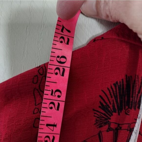 Chico's silk top  - Picture 9 of 9